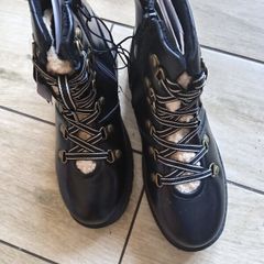 girls winter boots size 3