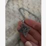Boho Style Tunic Top size 20 + matching necklaces available Image 5