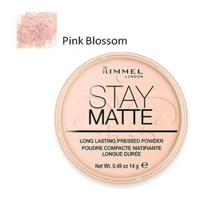 Rimmel Stay Matte Pressed Powder - 002 Pink Blossom - New
