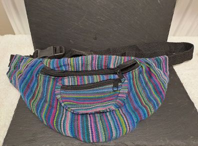 Colourful Festival Bum Bag Hip pouch