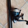 fishing rod and reel Image 3