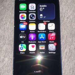 iphone 12 blue 64gb
