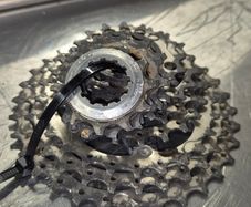 Shimano Ultegra CS-6800 11-speed cassette