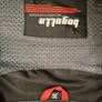 Ladies leather armoured Bogotto motorcycle jacket Size 8 Image 8