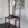 Elegant Edwardian Hallstand Image 2