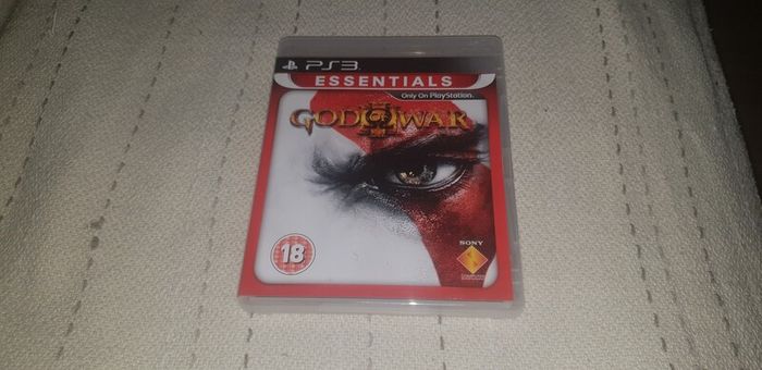 God of War III Top Playstation 3 Game For Sale Here