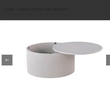 storage coffee table