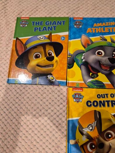 Paw Patrol Books