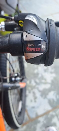 Boys Mountain Bike