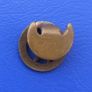 THE RING (boxing magazine promotional) - enamel badge (1950's or earlier). Rare! Image 2