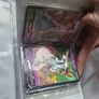 pokemon binder and cards Image 7