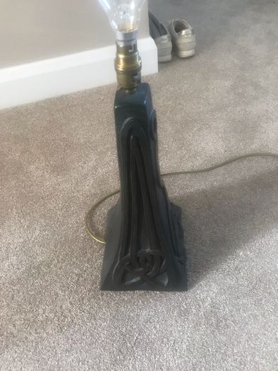 lamp.