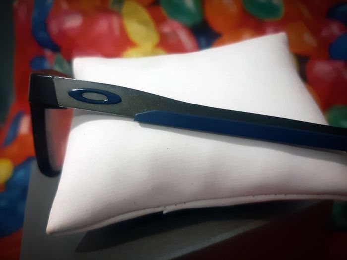 Oakley frame glasses - Metalink - As New - Half Price