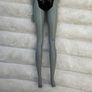 Disney Store Villain Maleficent Doll Sleeping Beauty Classic Doll Broken Leg Her head is a bit too loose For Parts Please see photos Image 10