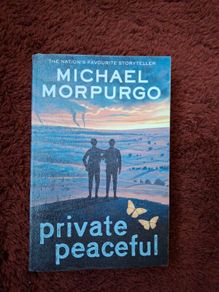 Private peaceful by Michael Morpurgo