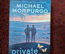 Private peaceful by Michael Morpurgo