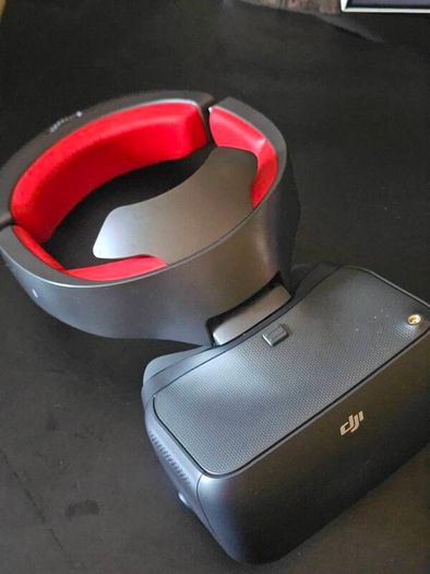 Dji goggles Racing Edition