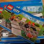 Lego 60051 passenger train 100% complete with box Image 2