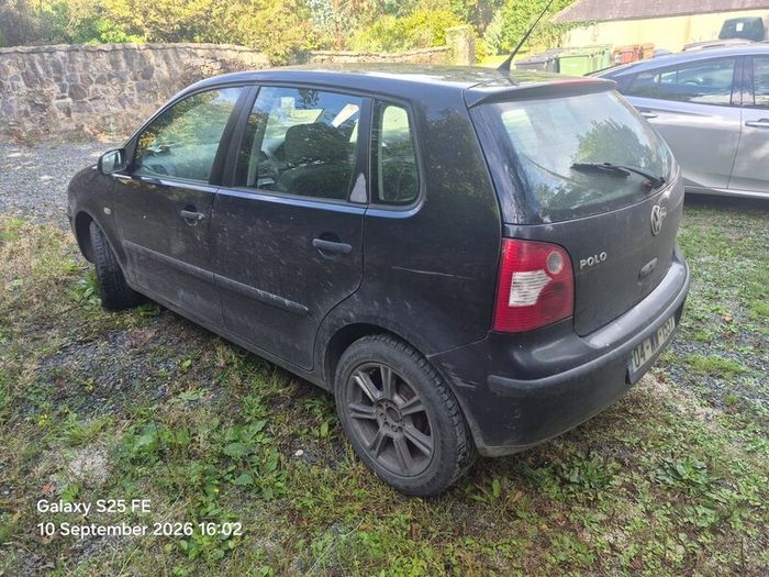 Volkswagen Polo 2004
