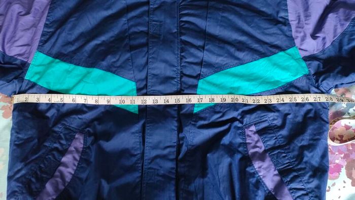 Vintage Smasher 80s/90s ski jacket German designer Size XL Mint condition