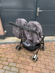 Joie Double Buggy