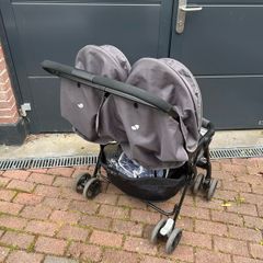 Joie Double Buggy