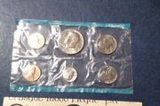 Two  Mint Sets  Coins &amp;loose  Coins