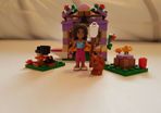 Lego Friends Andrea's Mountain Hut 41031