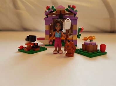 Lego Friends Andrea's Mountain Hut 41031