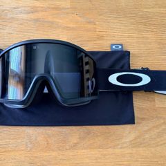 Oakley target line m ski goggles