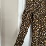 Brown maxi dress Image 4