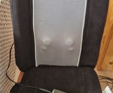 HoMedics Shiatsu Back Massager with Heat - Great Condition
