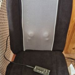HoMedics Shiatsu Back Massager with Heat - Great Condition