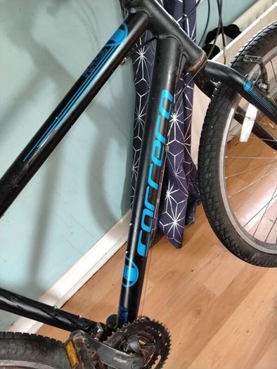 men's bike carrera