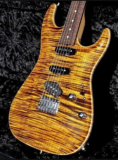suhr standard