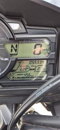 2020 Suzuki Vstrom Dl650