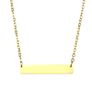 The Essence Bar Necklace  Minimalist Elegance, Maximum Style By R'Laith Image 8