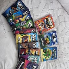 dog man book