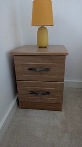 Bedside Lamps x4