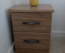 Bedside Lamps x4