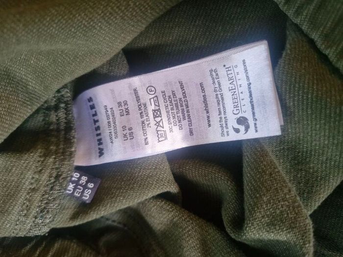 Whistles Jeans Trousers