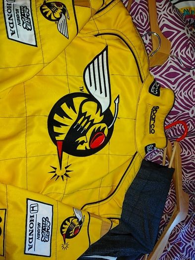 JORDAN F1 race jacket very very rare. Excellent condition. Like new.