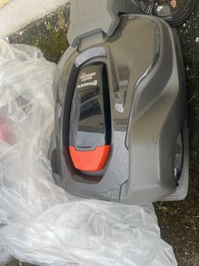 lawnmowers
