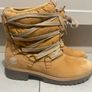 Timberland boots womens 650 Winter snow Boots soft top Size UK 5.5 Image 2