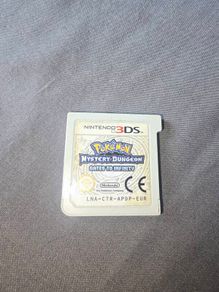 pokemon mystery dungeon