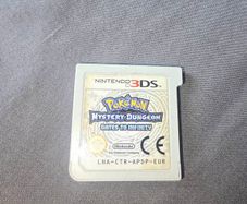 pokemon mystery dungeon