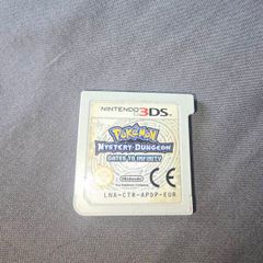 pokemon mystery dungeon