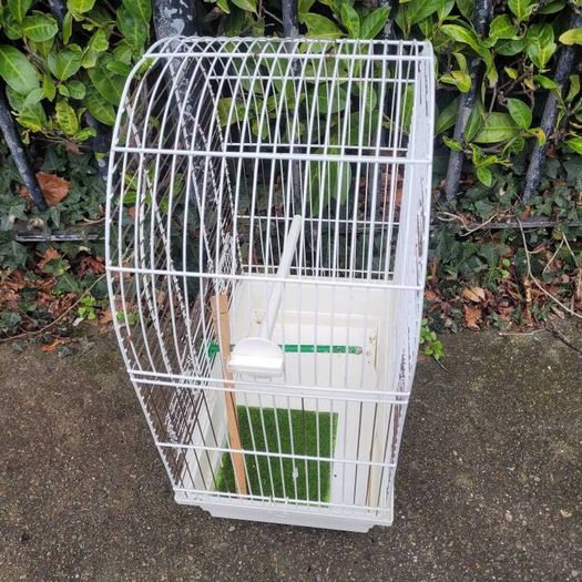 cage