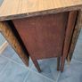 Vintage retro kitchen table Image 10