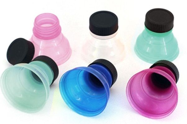 Convert a Can Top To A Screw Cap Top